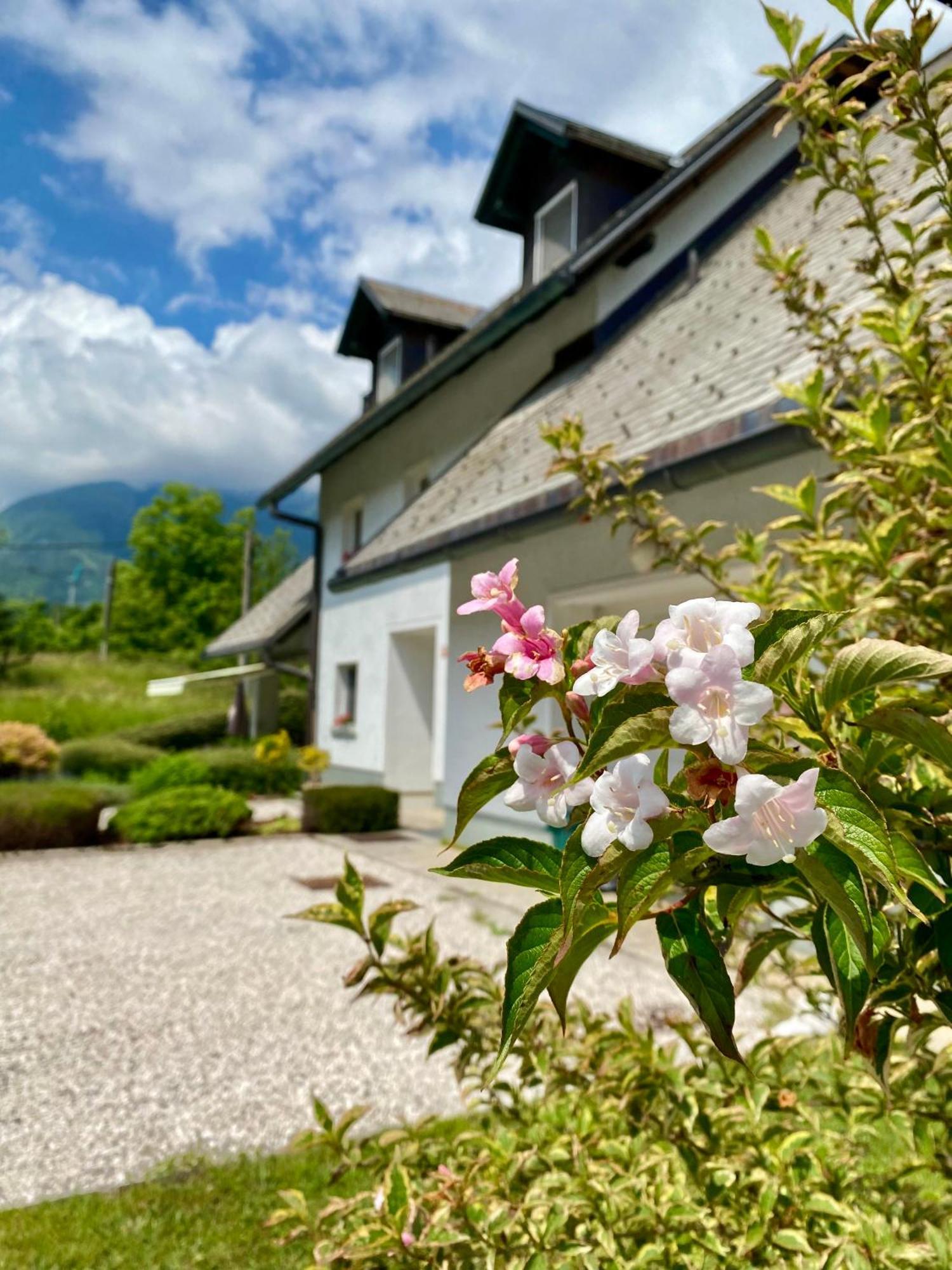 Apartments Alpha Center Bovec Exterior foto