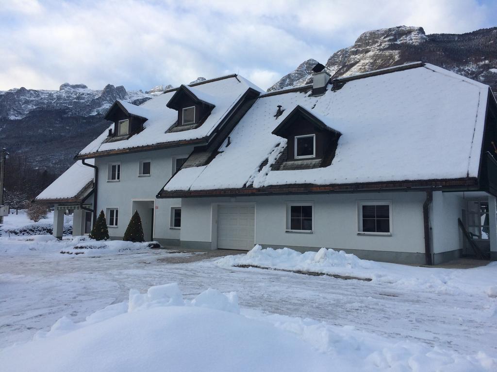 Apartments Alpha Center Bovec Exterior foto